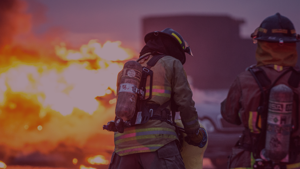 firefighter video