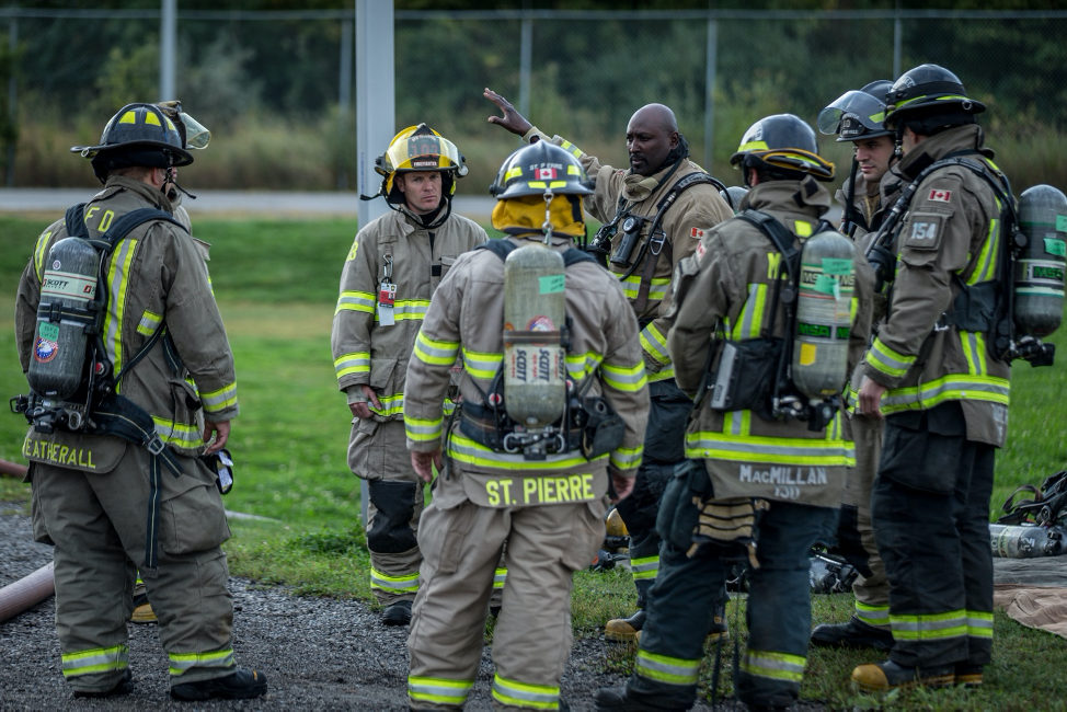 The Importance of Investing in Fire Officer Development Training