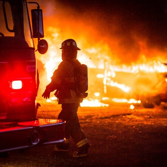 FESTI Firefighter Training