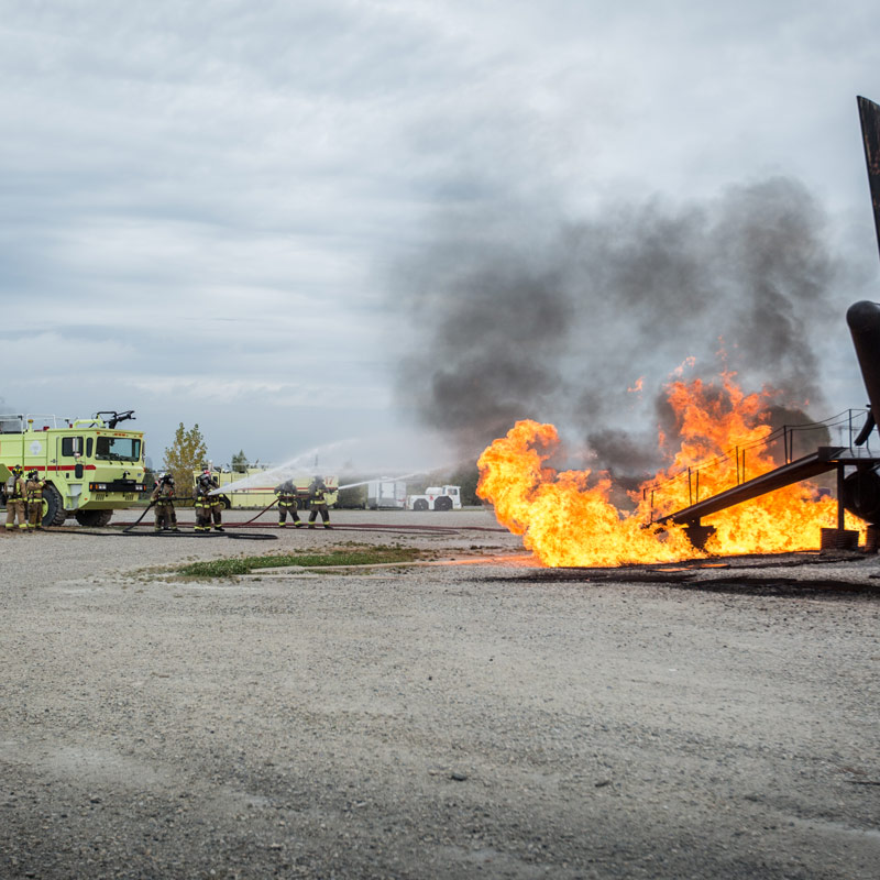 ARFF Certification Course