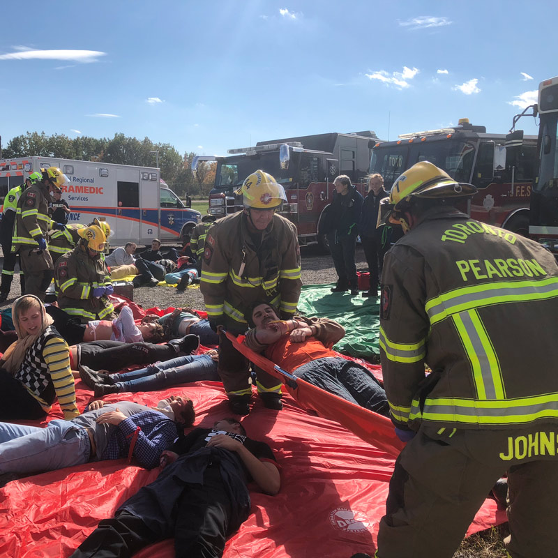 How to Reduce Firefighter Line of Duty Deaths and Accidents