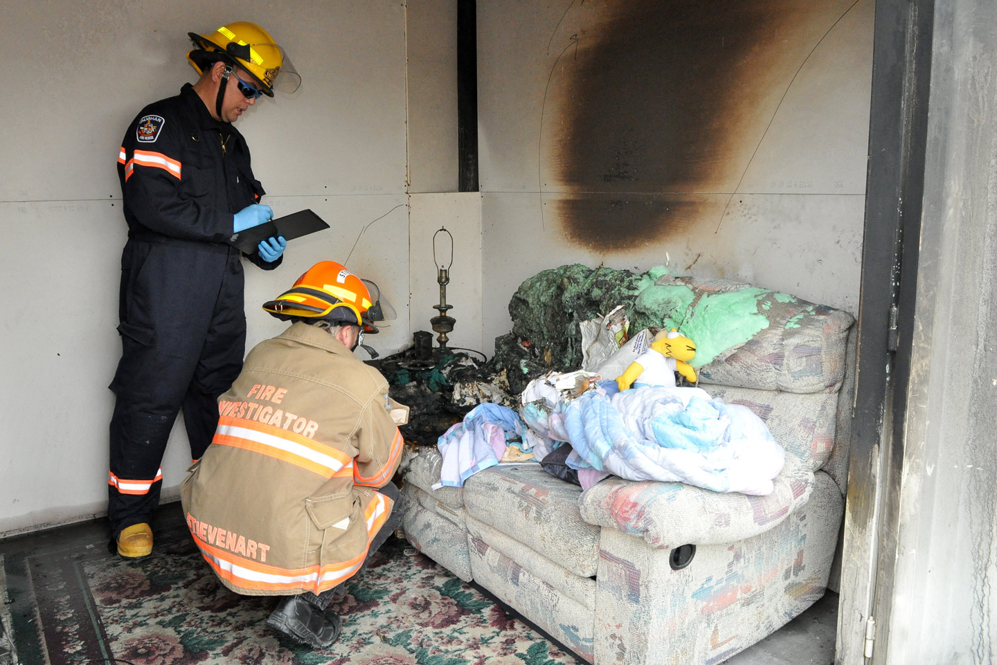 How to Become a Fire Investigator in Canada