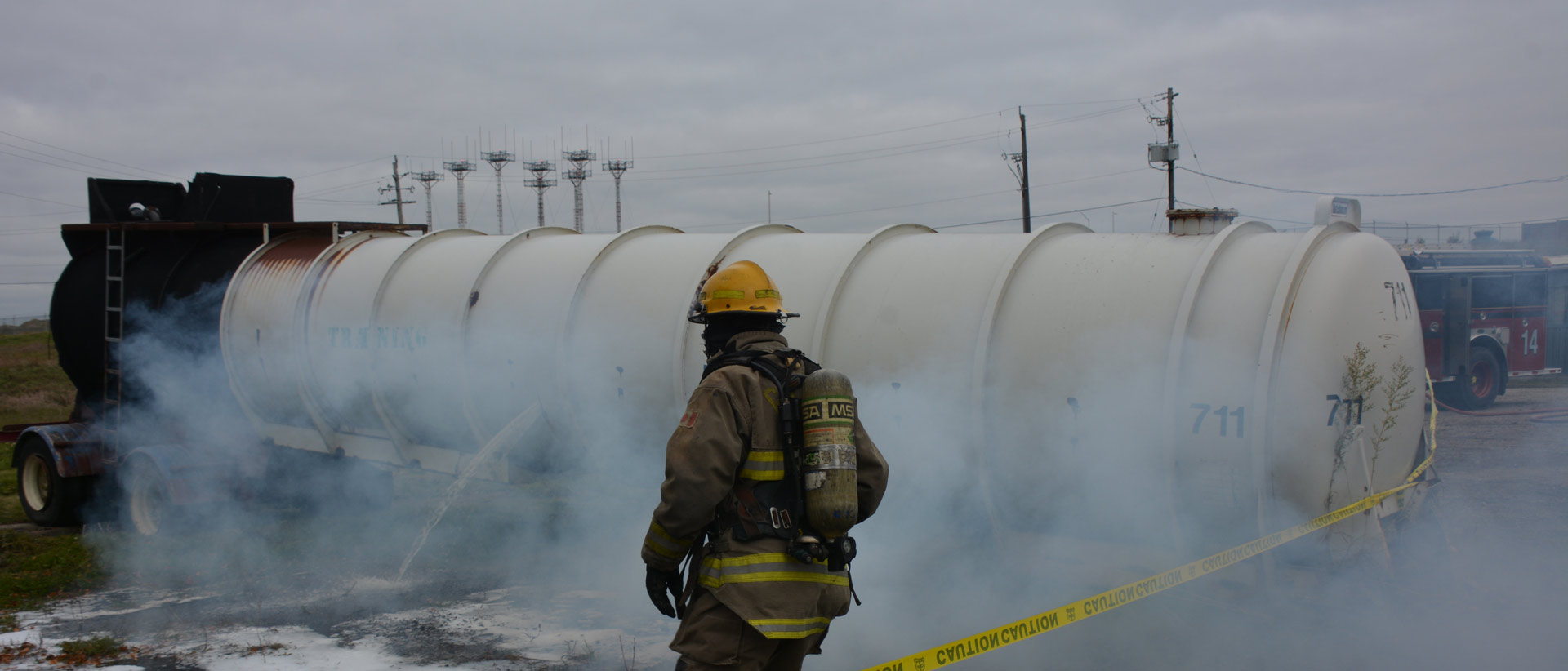 How Does Hazmat Training Make the Fire Service Safer and More Effective?