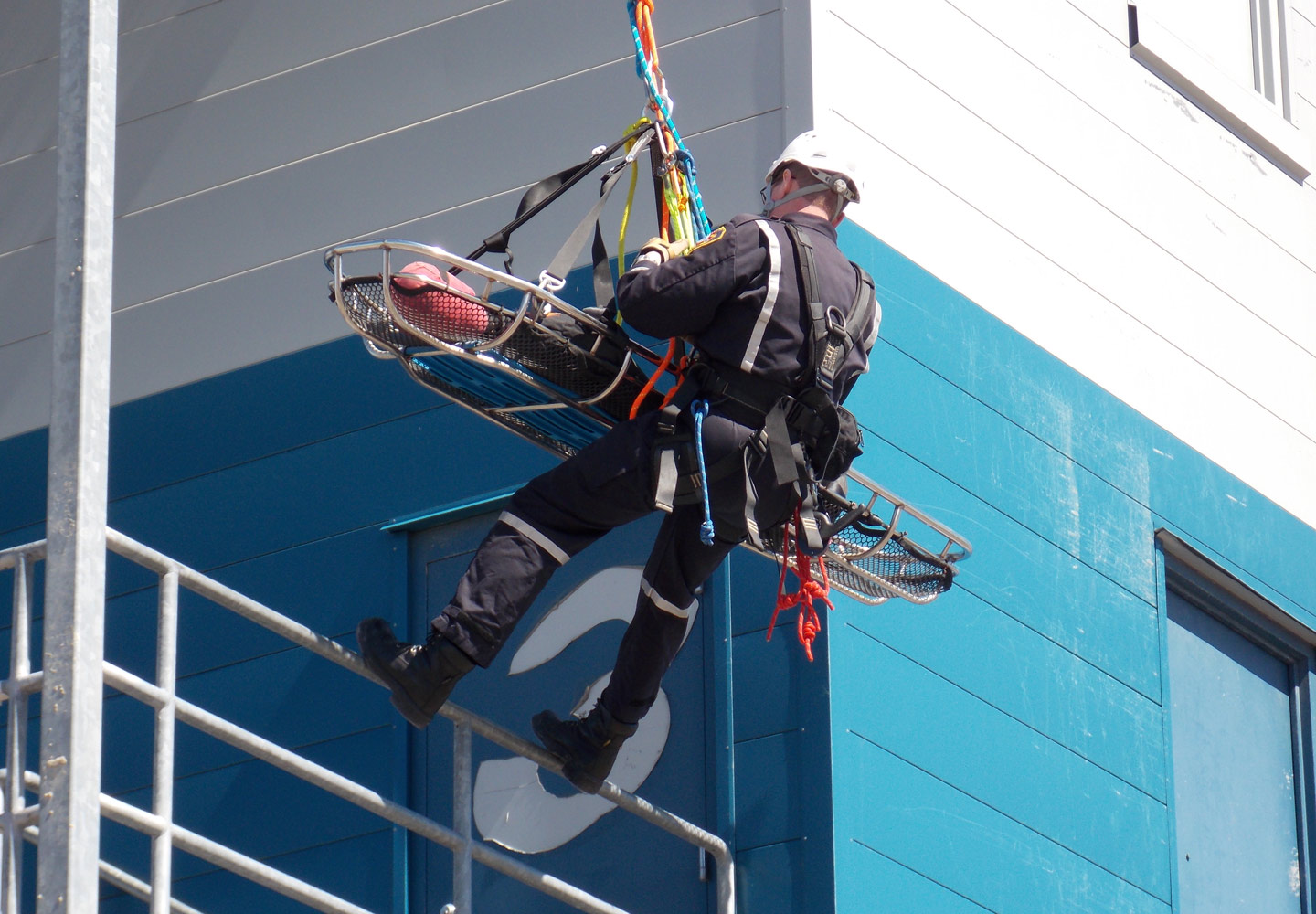 How Fire Departments Can Prepare Firefighters for Technical Rescue Missions