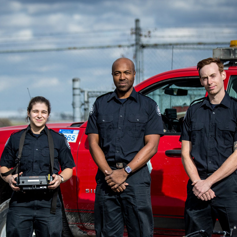 Airport Wildlife Management