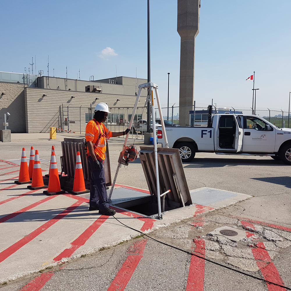 confined space rescue training