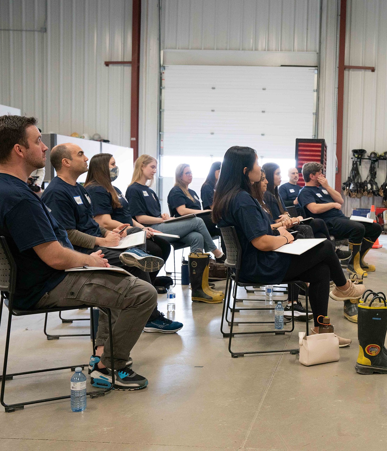 Unlocking the Power of Leadership Training: Preparing Firefighters for Leadership Roles