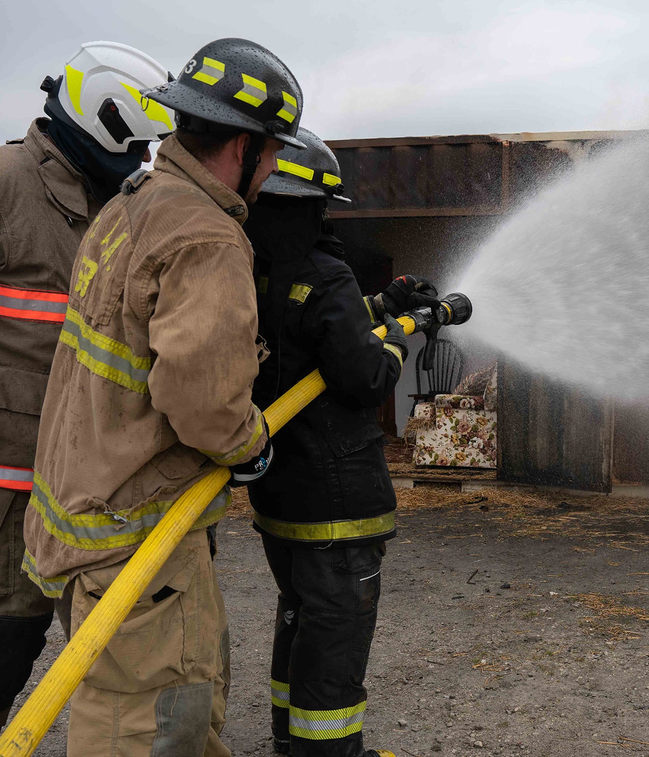 How to Become a Volunteer Firefighter in Canada