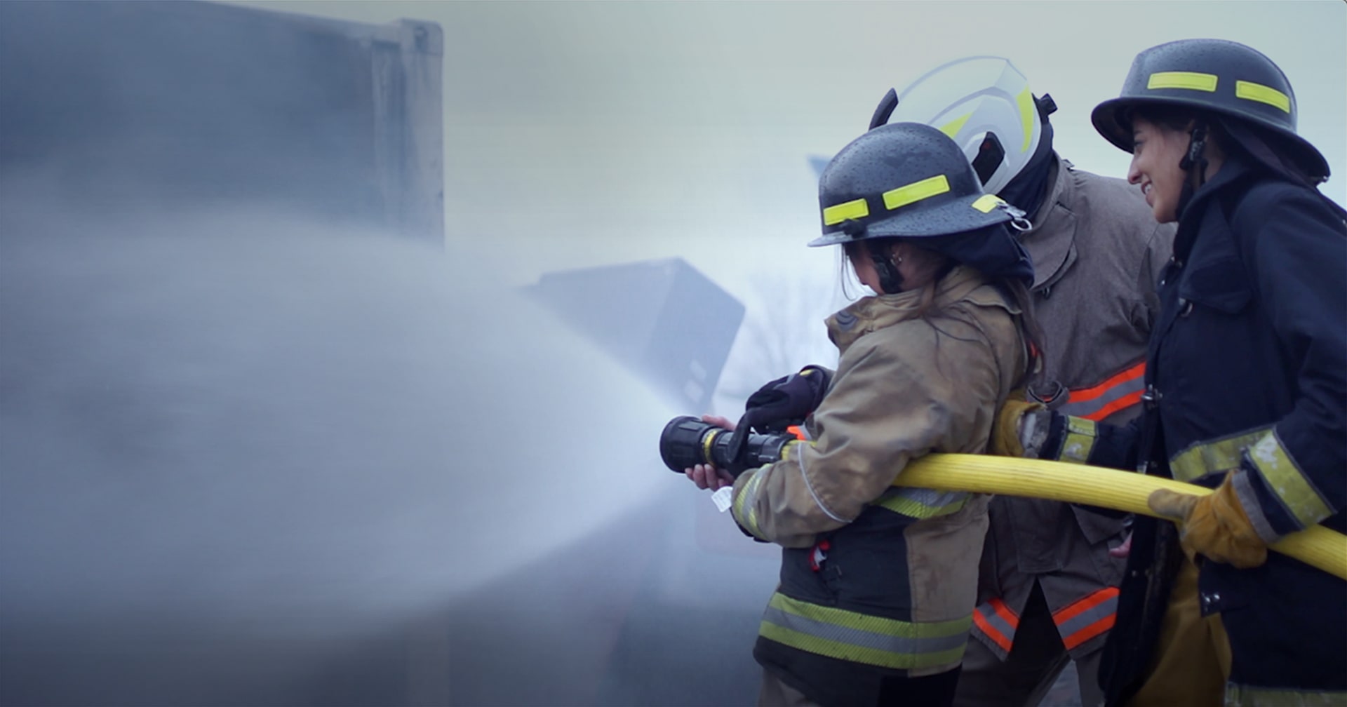 FESTI’s Blended (Online + Onsite) Firefighter Training