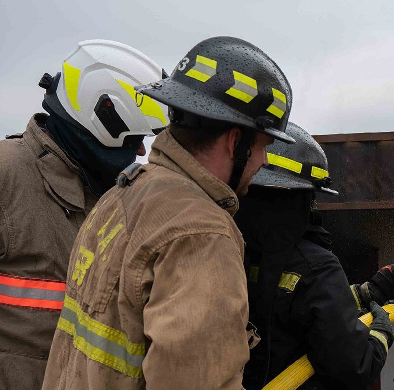 How to Become a Firefighter in Canada