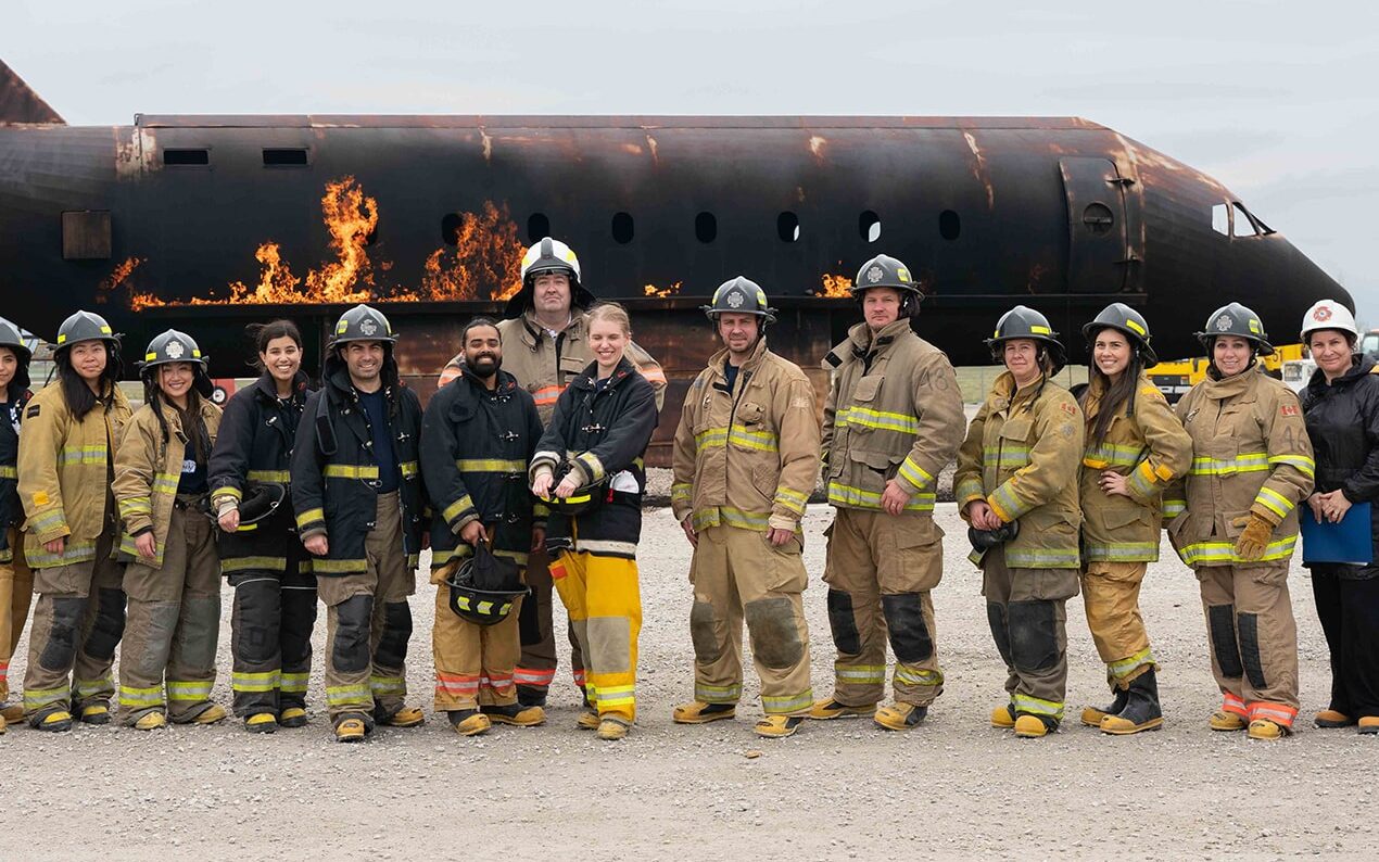 FESTI’s Pre-Firefighter Training Programs in Ontario