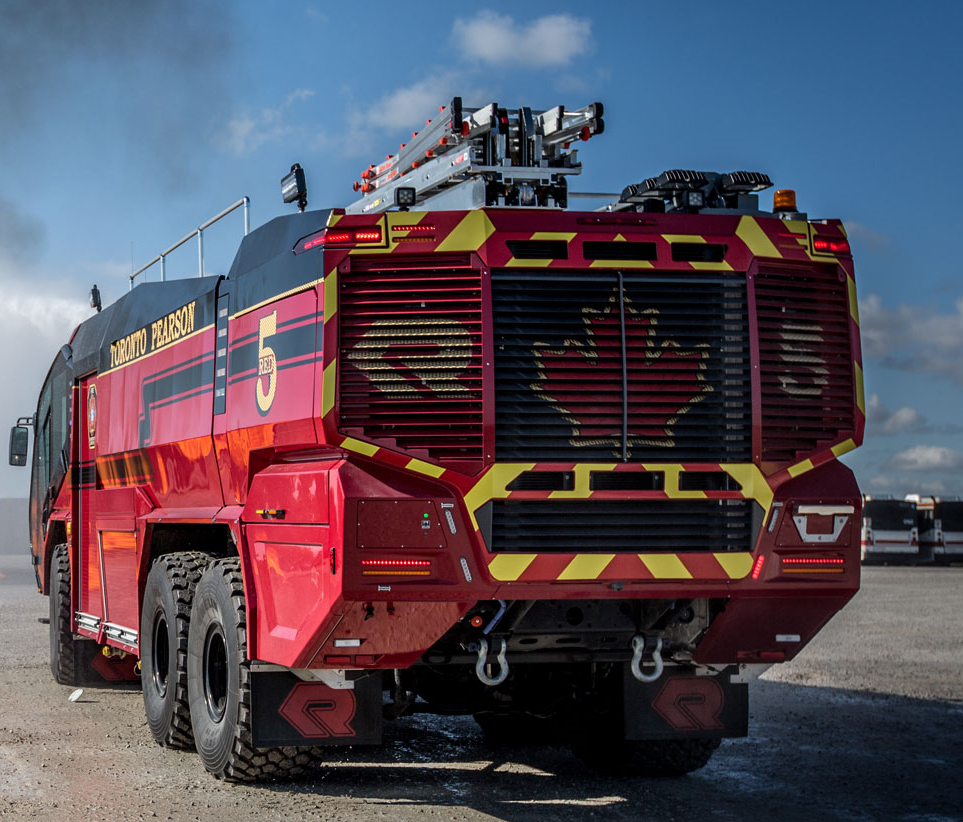 Aircraft Rescue Training - NFPA 1002 Ch 9